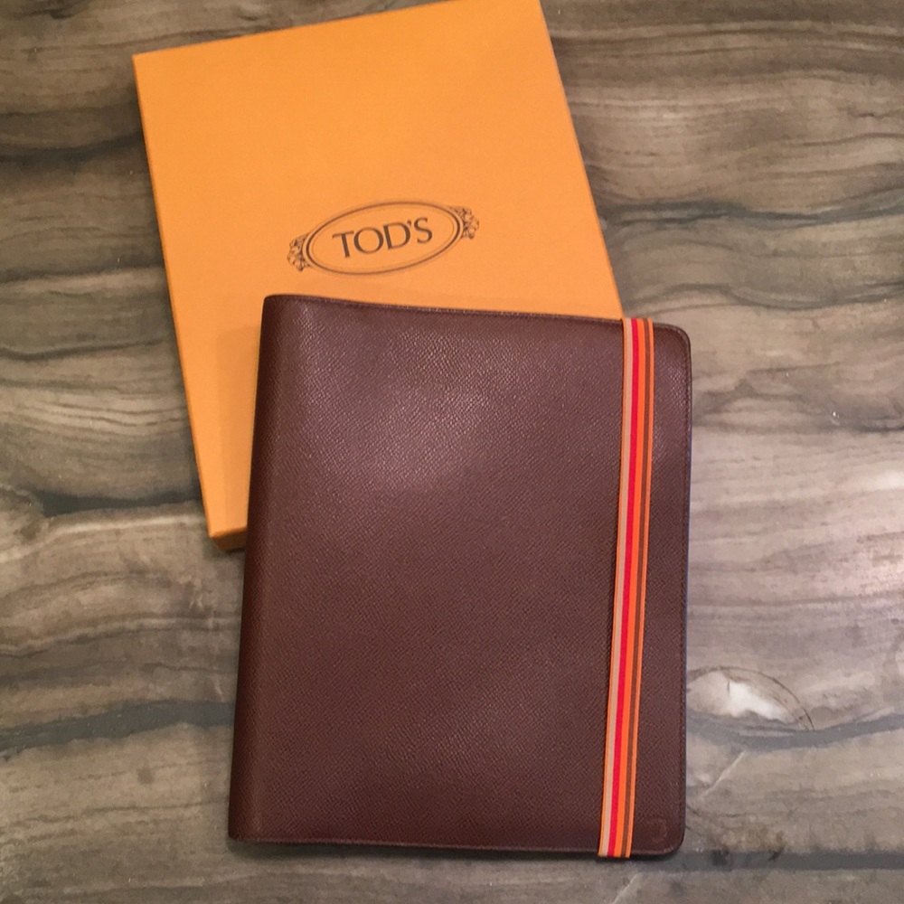 COPY - Tod’s IPad Case